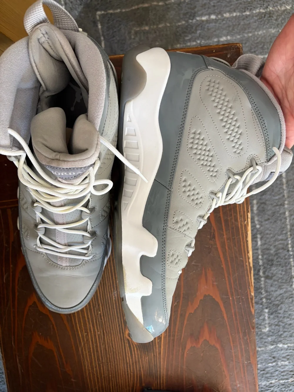 Jordan retail $299